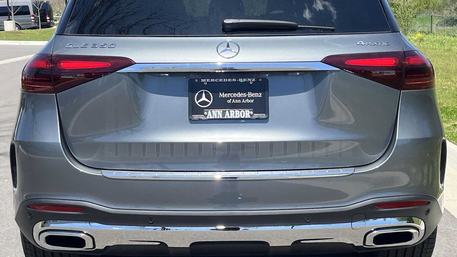 New 2026 Mercedes-Benz GLE 350 4MATIC image 19