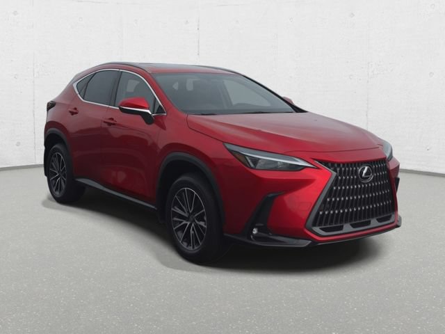 New 2026 Lexus NX 350 AWD image 3