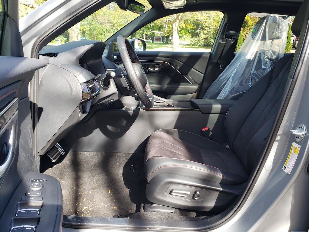 New 2026 Acura ADX A-Spec AWD/4WD image 8