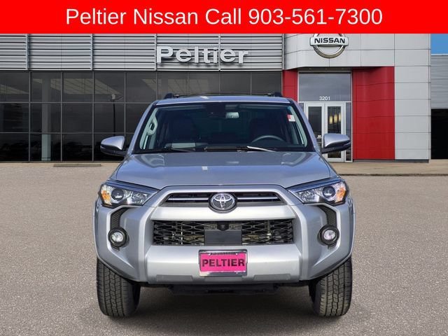 Used 2023 Toyota 4Runner SR5 Premium w/ Moonroof Package RWD image 2