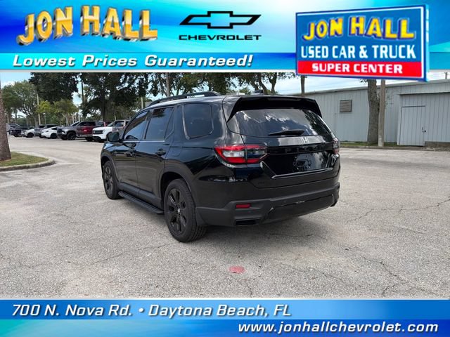 Used 2026 Honda Pilot Black Edition image 7