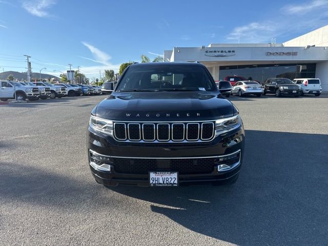 Used 2023 Jeep Wagoneer 2WD image 14