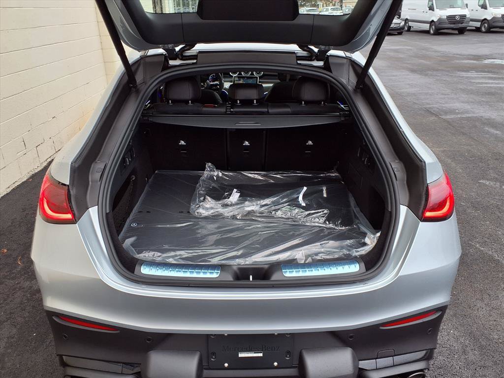 New 2026 Mercedes-Benz GLC 43 AMG 4MATIC Coupe image 7