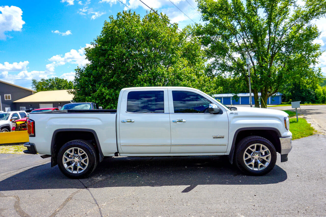 Used 2018 GMC Sierra 1500 SLT image 3