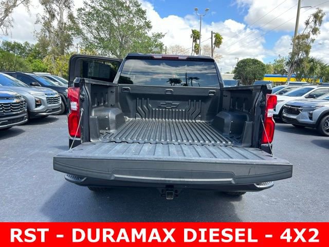 Used 2023 Chevrolet Silverado 1500 RST RWD image 16