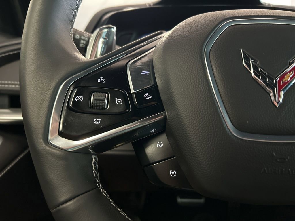 Used 2024 Chevrolet Corvette Z06 image 20