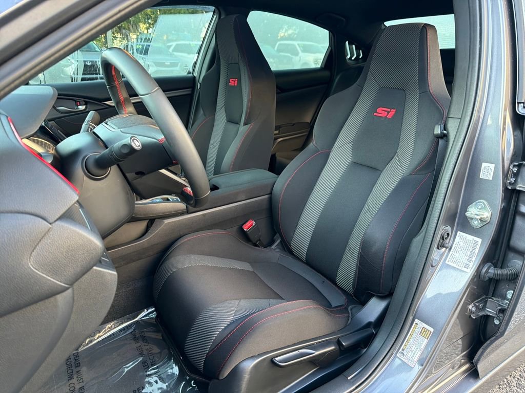 Used 2018 Honda Civic Si image 30