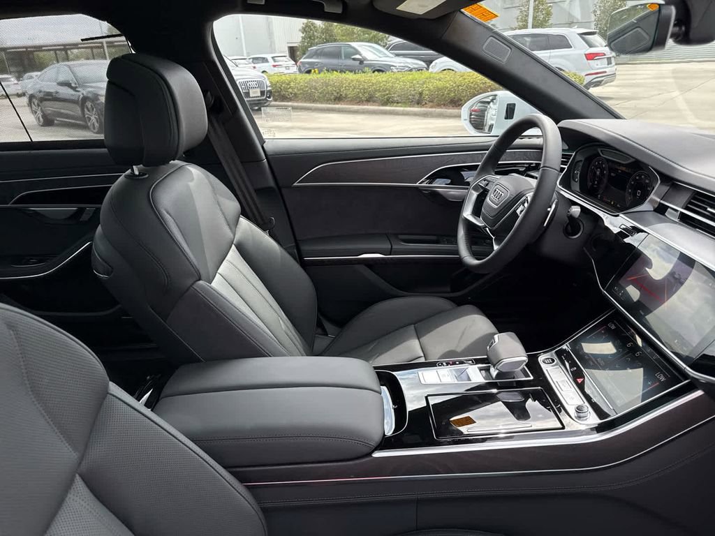 New 2025 Audi A8 L 3.0T image 14
