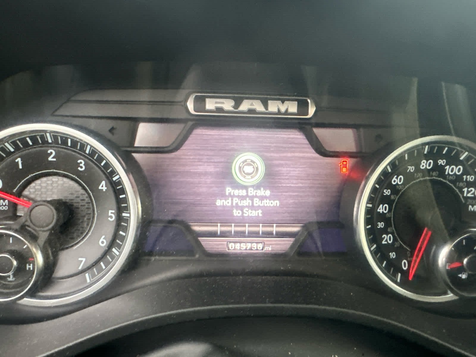 Used 2022 RAM 1500 Laramie w/ Laramie Southwest Edition image 7