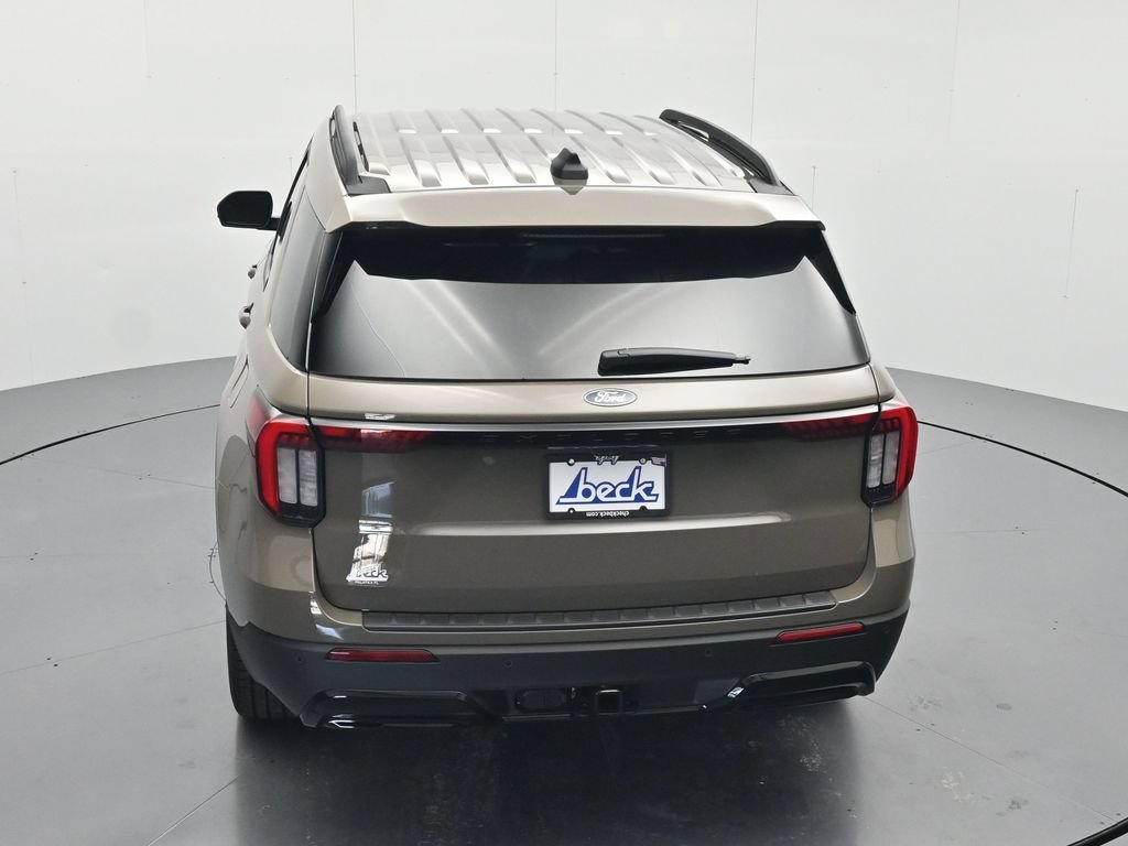 New 2027 Ford Explorer ST-Line w/ ST-Line Street Pack RWD image 35