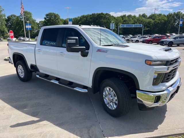 New 2026 Chevrolet Silverado 2500 LT w/ All Star Edition AWD/4WD image 13