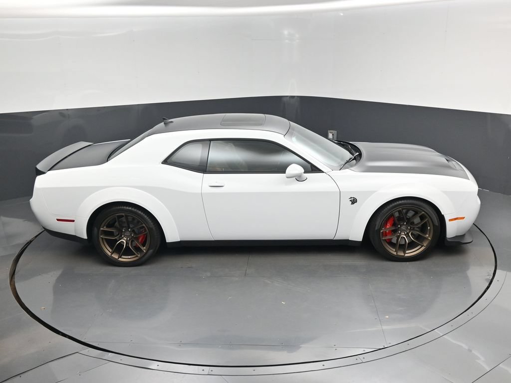 Used 2023 Dodge Challenger SRT Hellcat RWD image 13