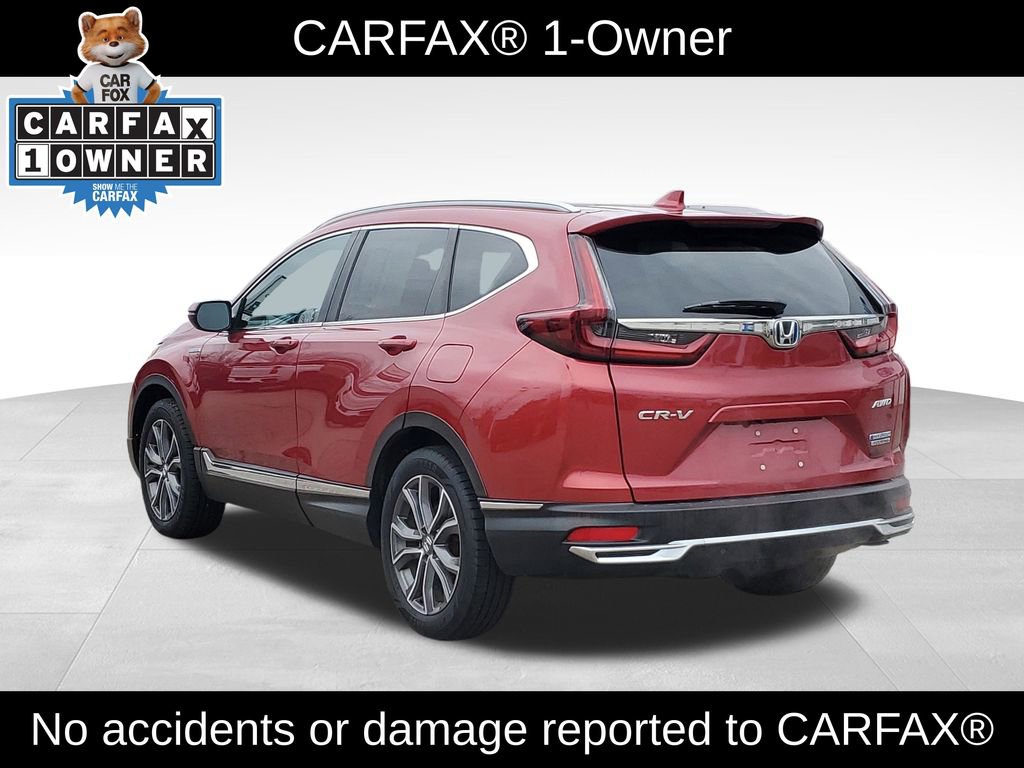 Used 2022 Honda CR-V Touring image 4