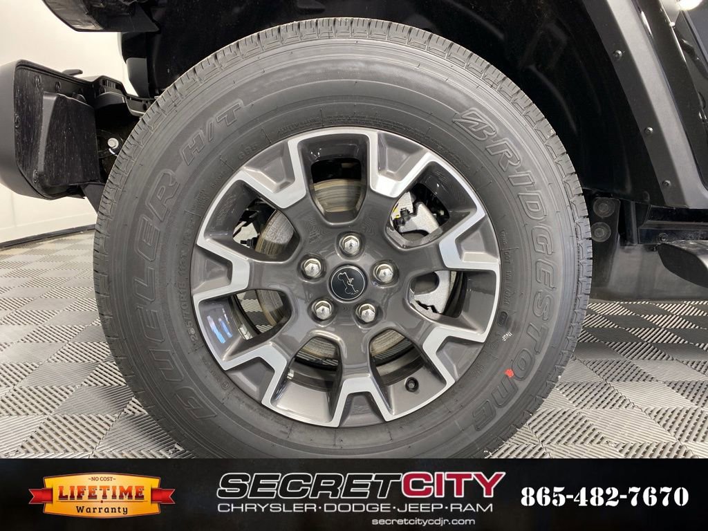 New 2026 Jeep Gladiator Sport image 9