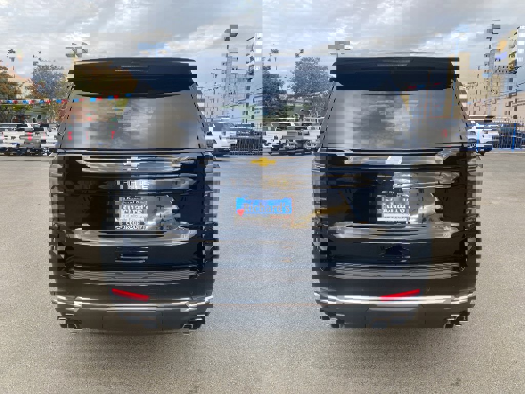 New 2026 Chevrolet Tahoe High Country w/ Sun And Tow Package image 14