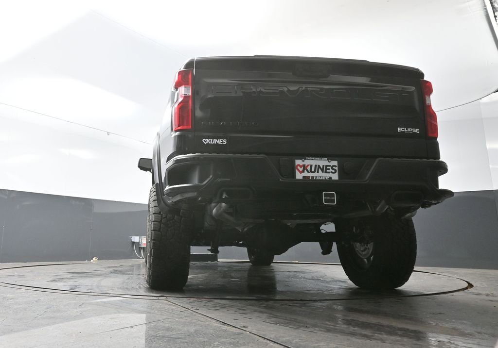 New 2026 Chevrolet Silverado 1500 RST w/ All Star Edition Plus image 53