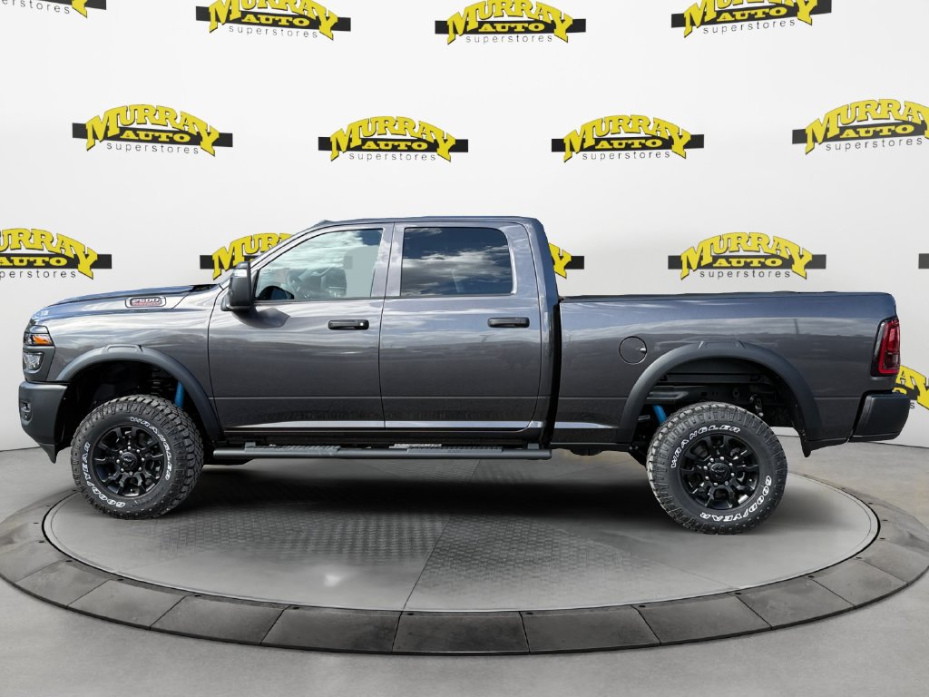 New 2026 RAM 2500 Tradesman w/ Power Wagon Package AWD/4WD image 2