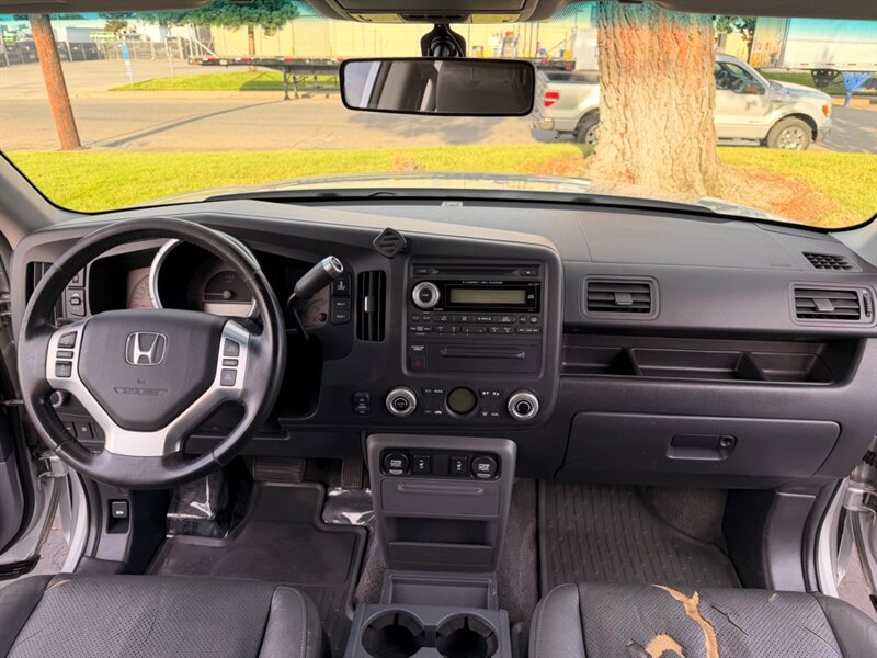Used 2007 Honda Ridgeline RTL image 38
