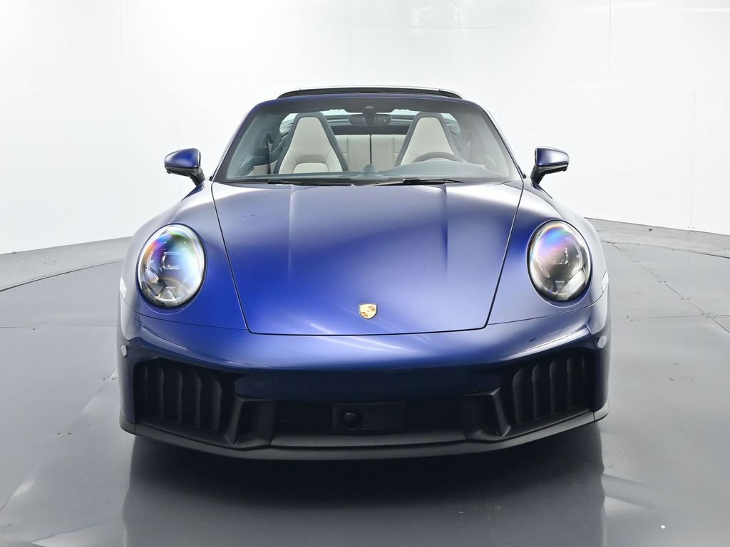 Certified 2026 Porsche 911 Targa 4 GTS AWD/4WD image 18