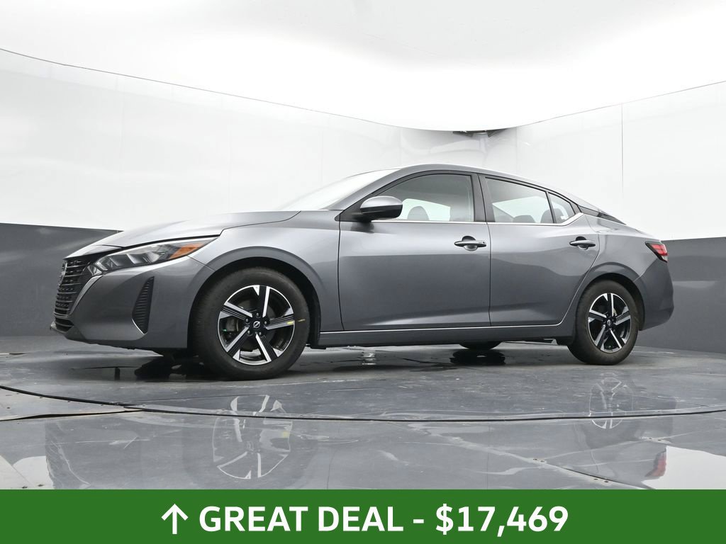 Used 2024 Nissan Sentra SV FWD image 49