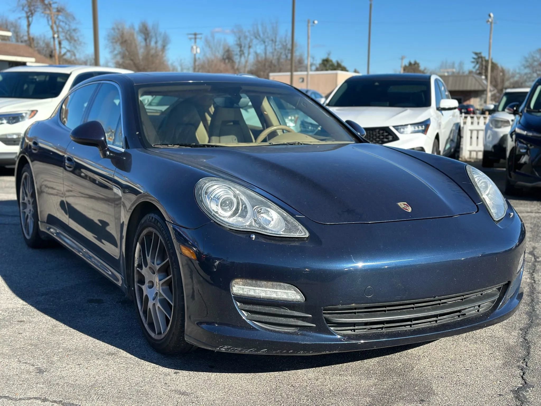Used 2010 Porsche Panamera S image 4