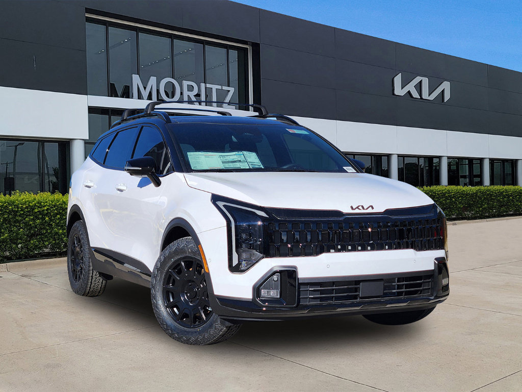 New 2026 Kia Sportage X-Pro Prestige image 1