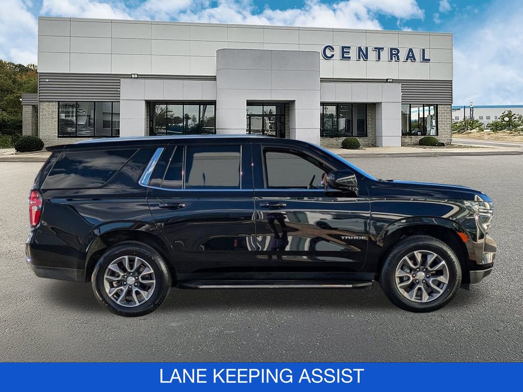 Used 2022 Chevrolet Tahoe LT image 9