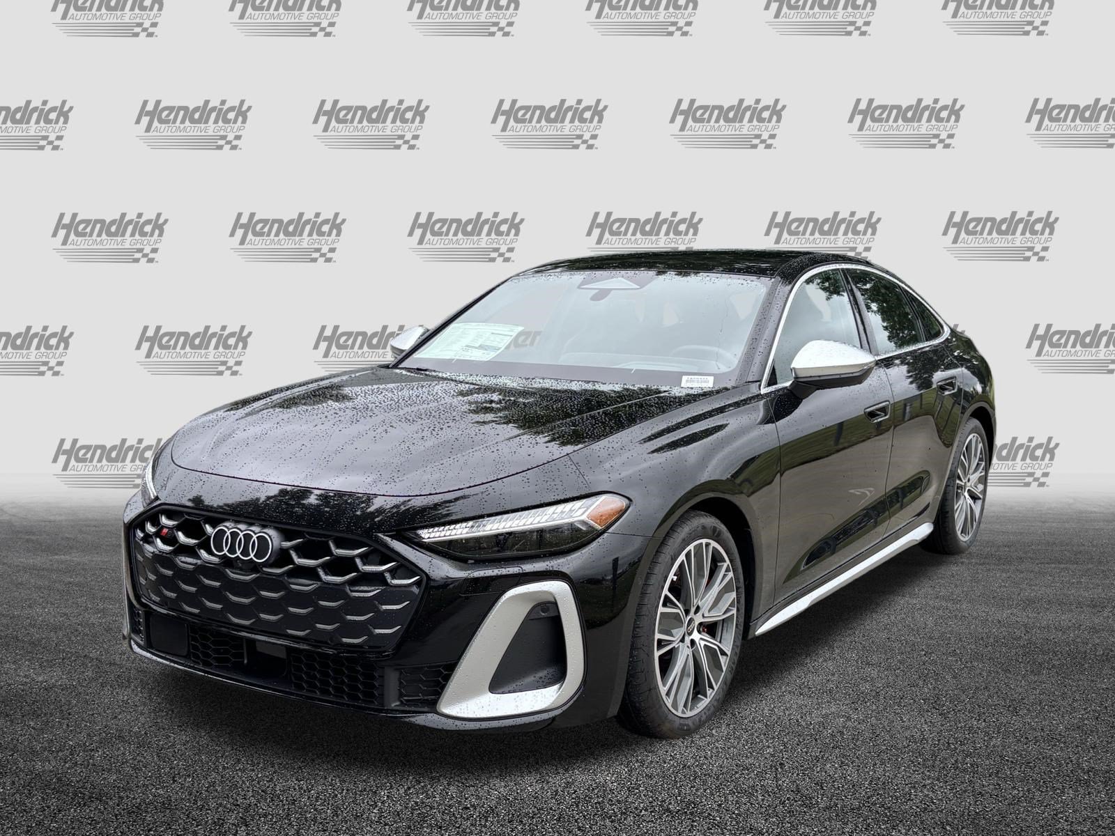 New 2026 Audi S5 Prestige AWD/4WD image 5