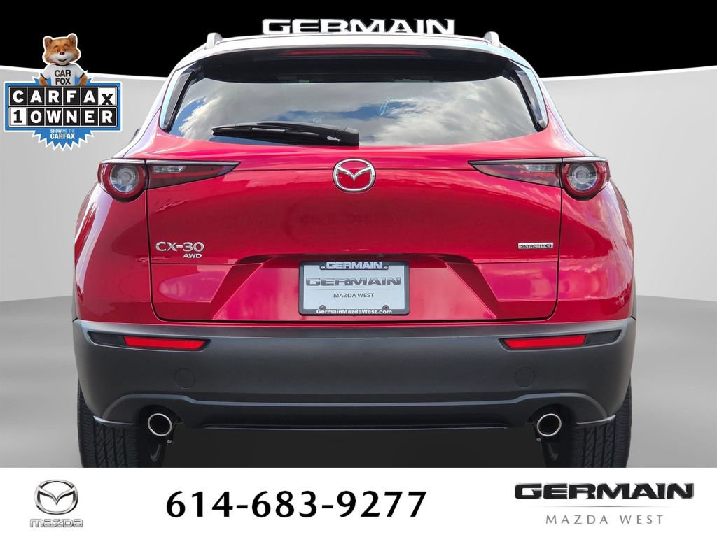 Used 2023 MAZDA CX-30 AWD 2.5 S w/ Select Package image 10
