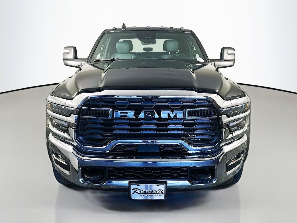 New 2026 RAM 5500 Tradesman w/ Chrome Appearance Group RWD image 2