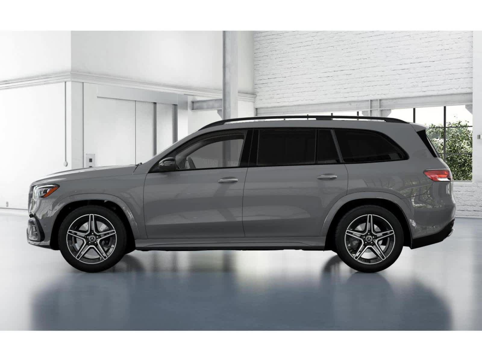 New 2026 Mercedes-Benz GLS 450 4MATIC image 32