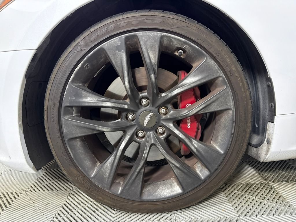 Used 2015 Hyundai Genesis 3.8 image 19