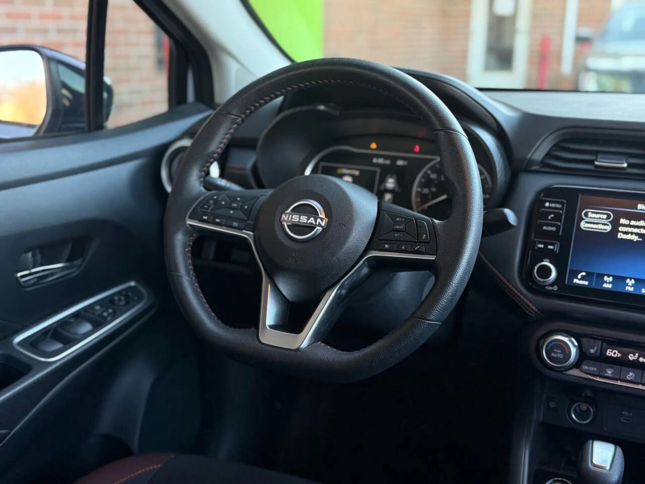 Used 2024 Nissan Versa SR w/ Trunk Package FWD image 15