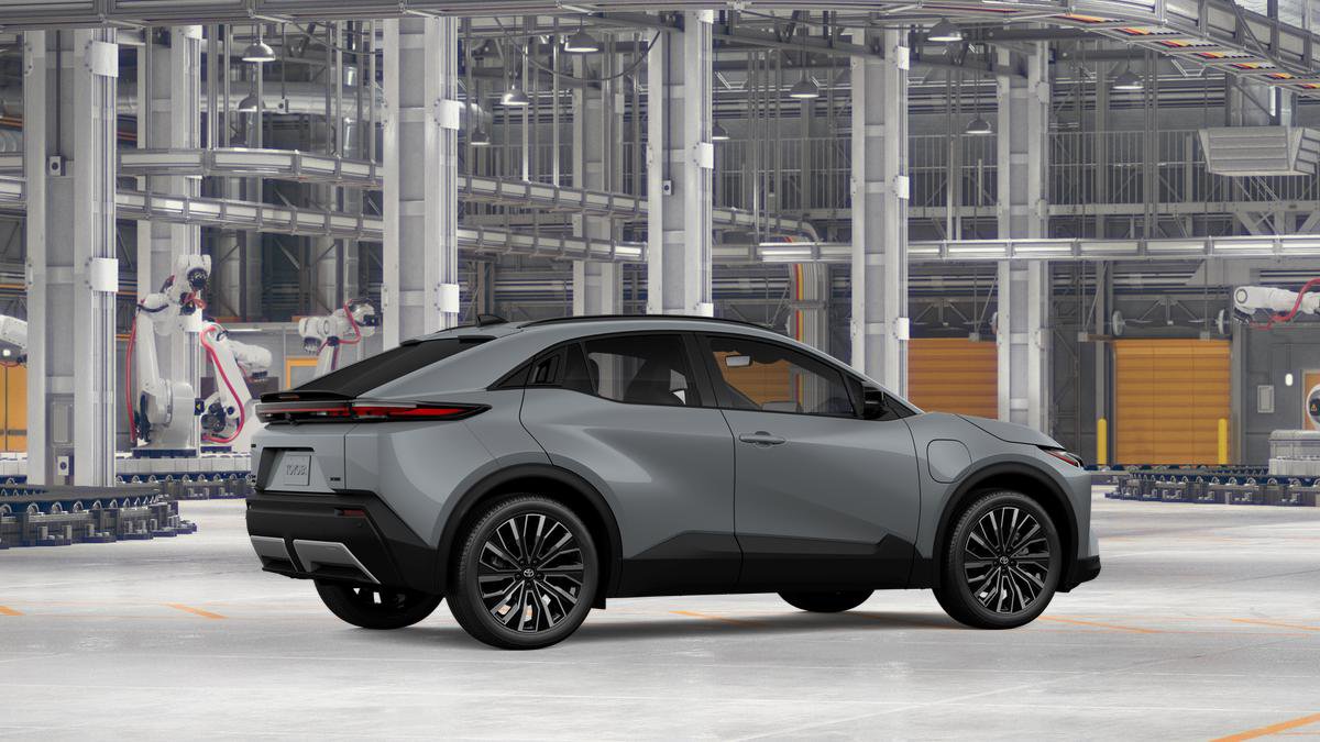 New 2026 Toyota C-HR image 11