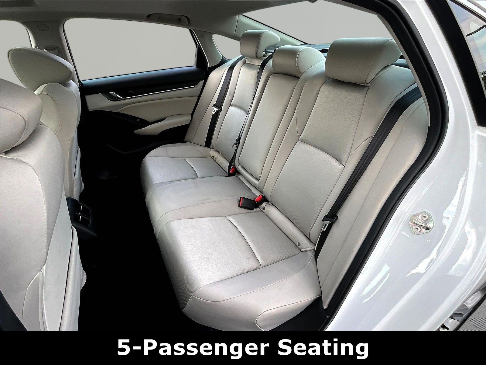 Used 2019 Honda Accord EX image 21