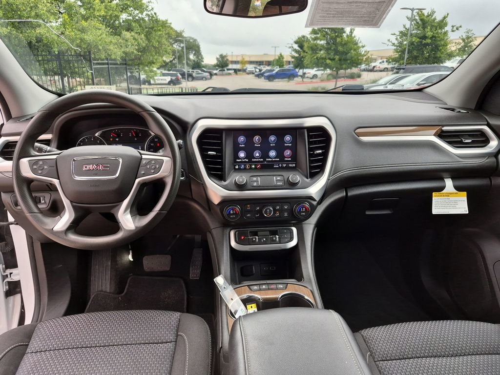 Used 2021 GMC Acadia SLE FWD image 32