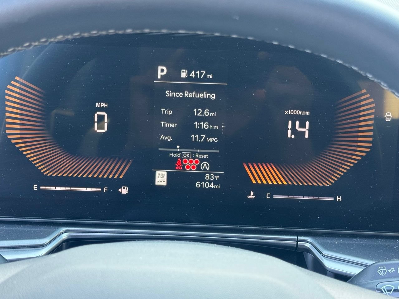 Certified 2026 Kia Sorento S FWD image 5