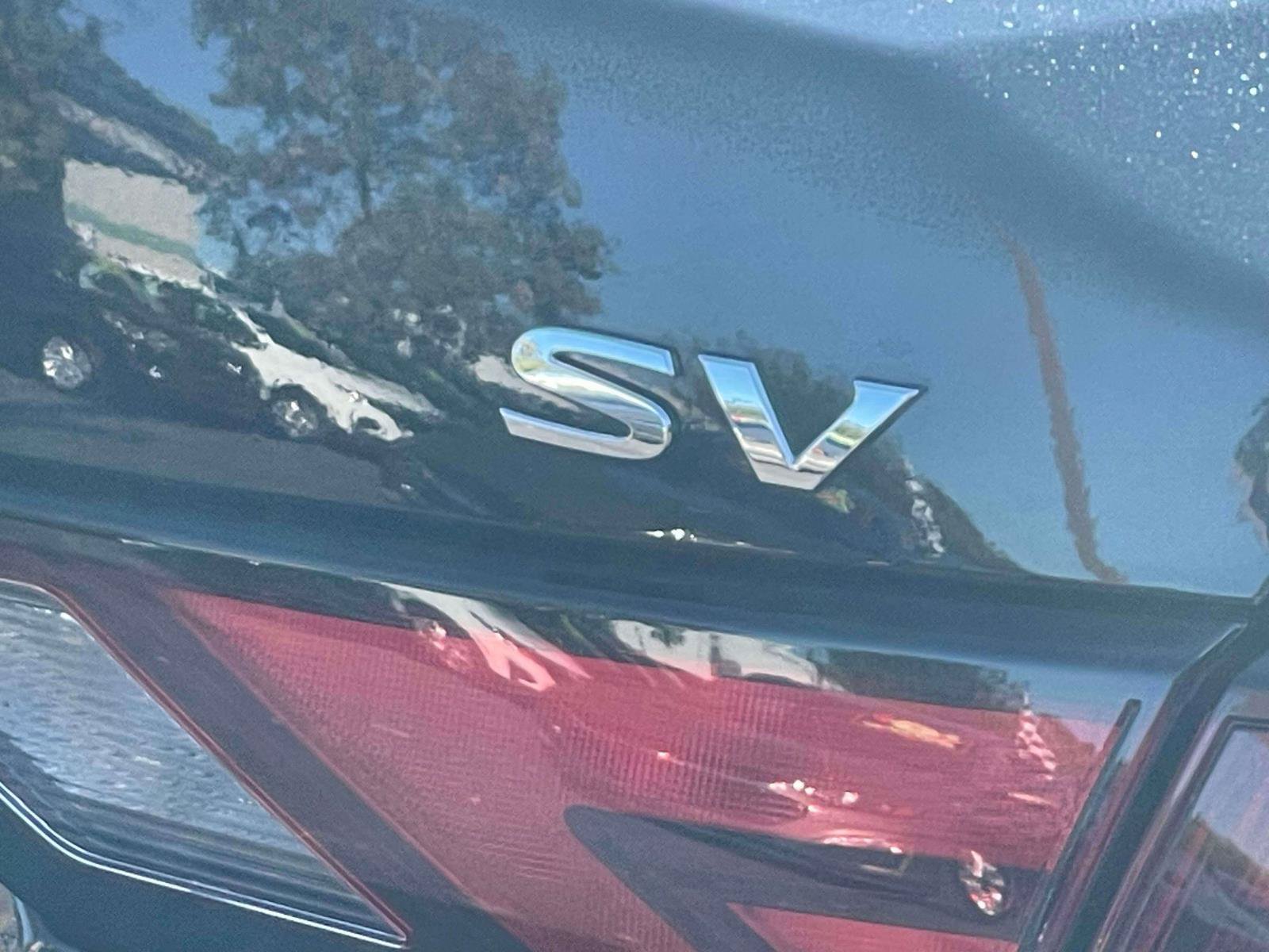 Used 2023 Nissan Sentra SV w/ All-Weather Package FWD image 8