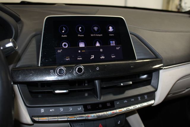 Used 2021 Cadillac CT4 Luxury w/ Cold Weather Package AWD/4WD image 16