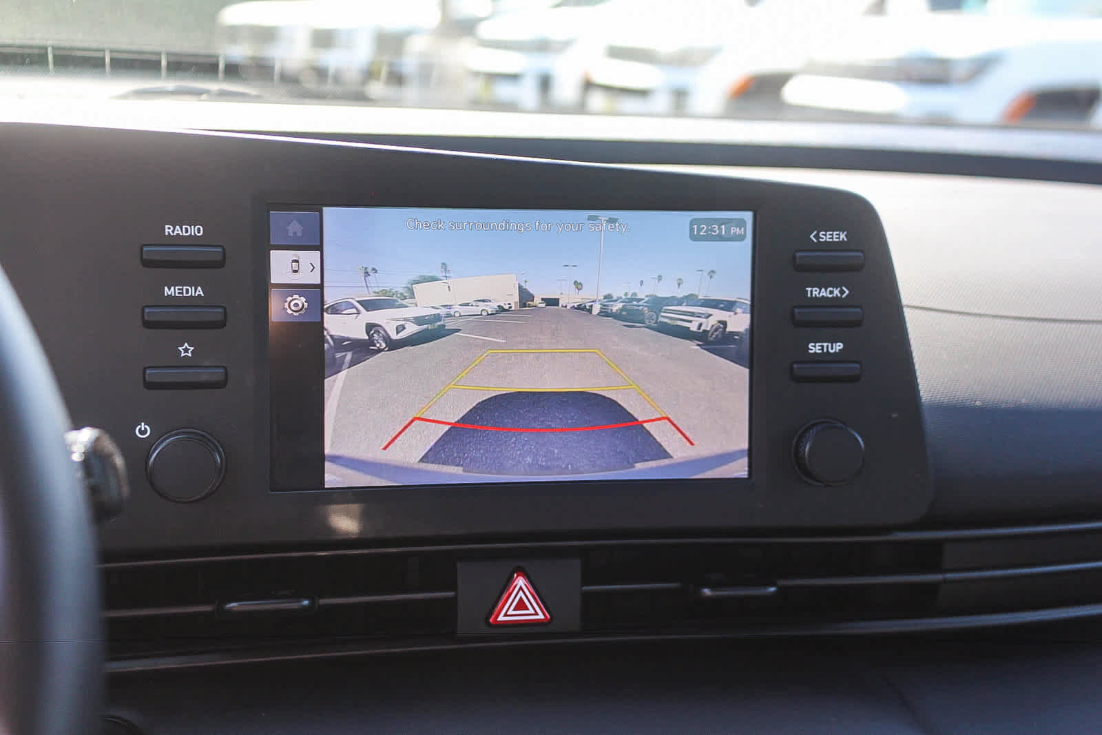 Certified 2025 Hyundai Elantra Sport w/ Cargo Package FWD image 32