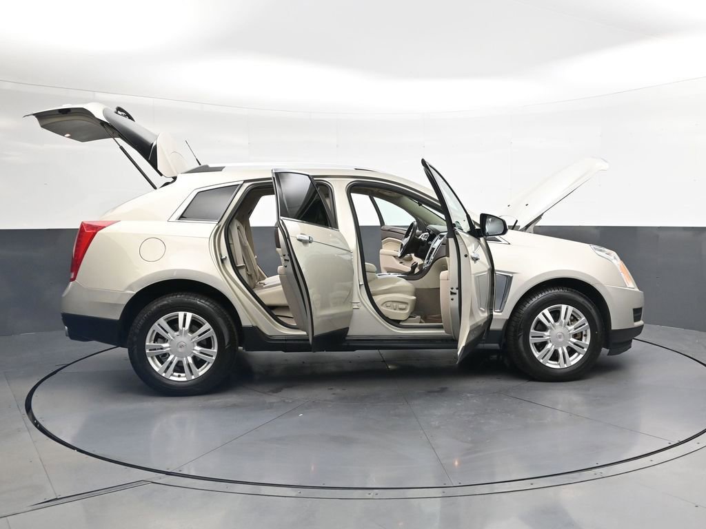 Used 2014 Cadillac SRX Luxury w/ Driver Awareness Package FWD image 50