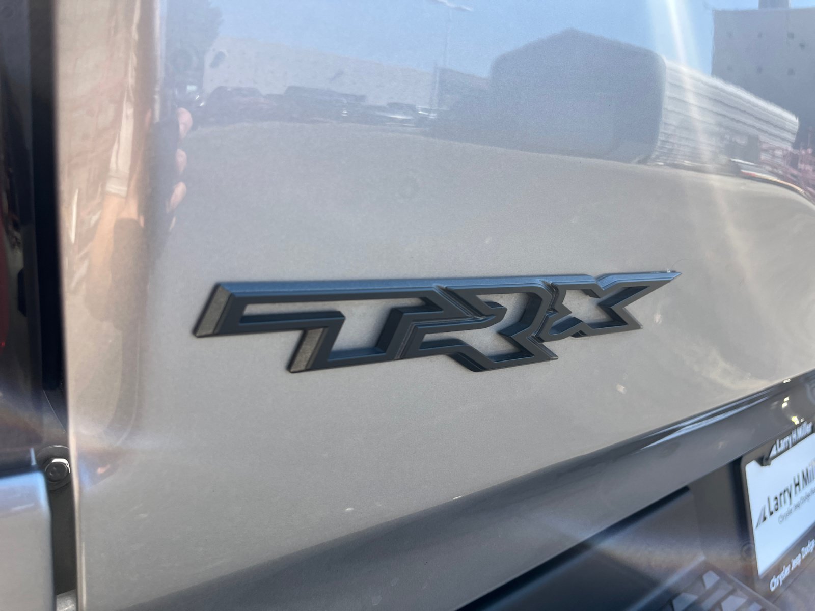 Used 2021 RAM 1500 TRX w/ TRX Level 1 Equipment Group AWD/4WD image 31