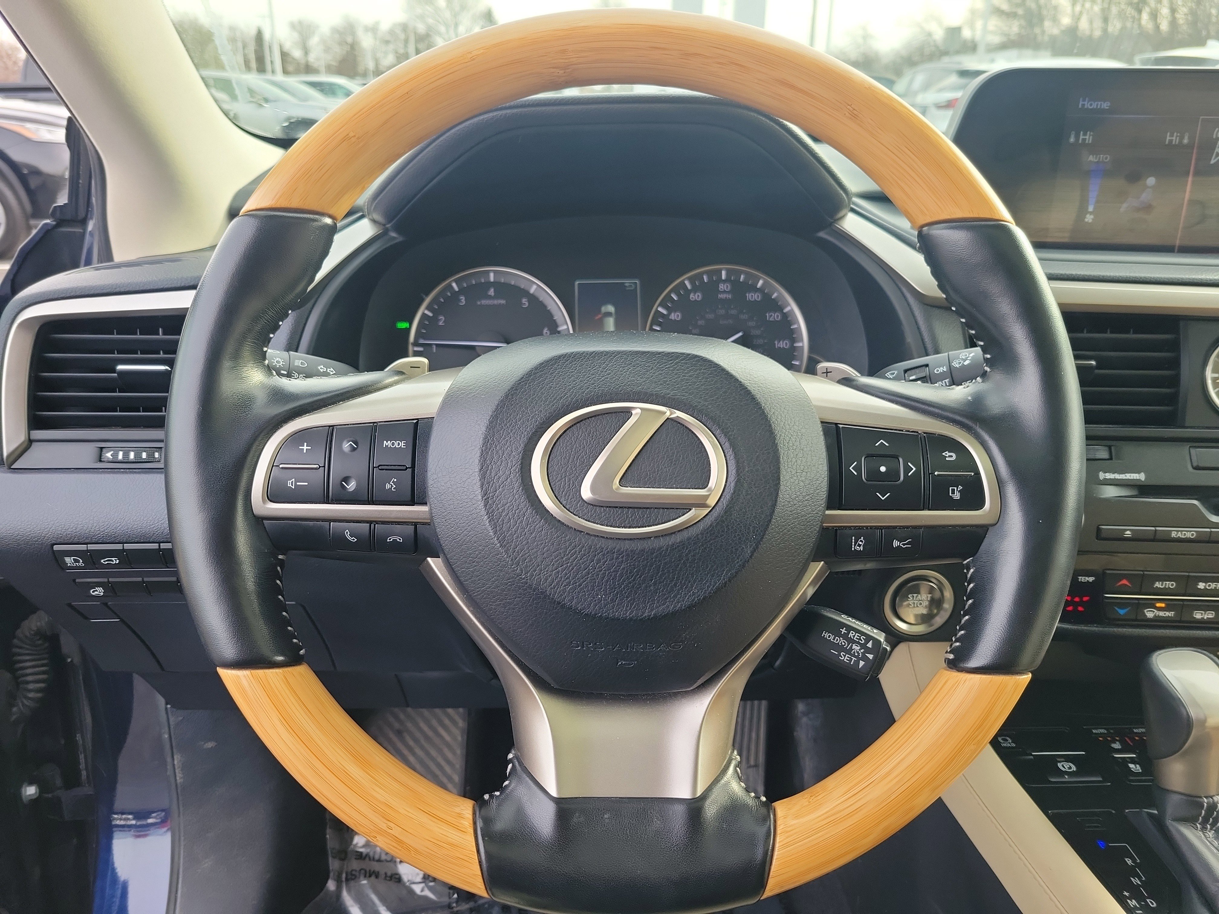 Used 2021 Lexus RX 350L 350L w/ Premium Package image 26