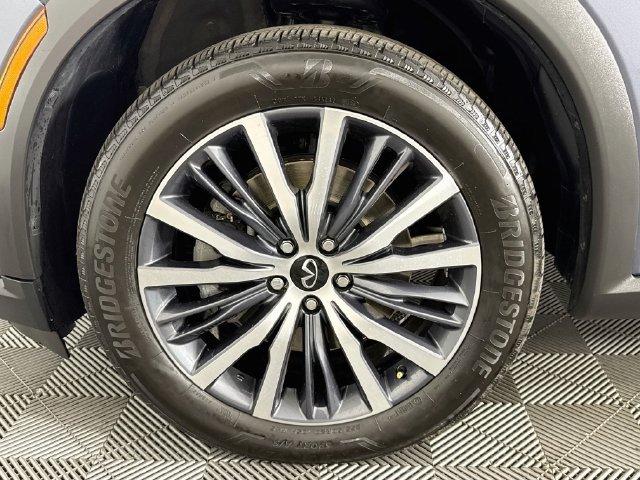Used 2024 INFINITI QX60 Sensory AWD/4WD image 39