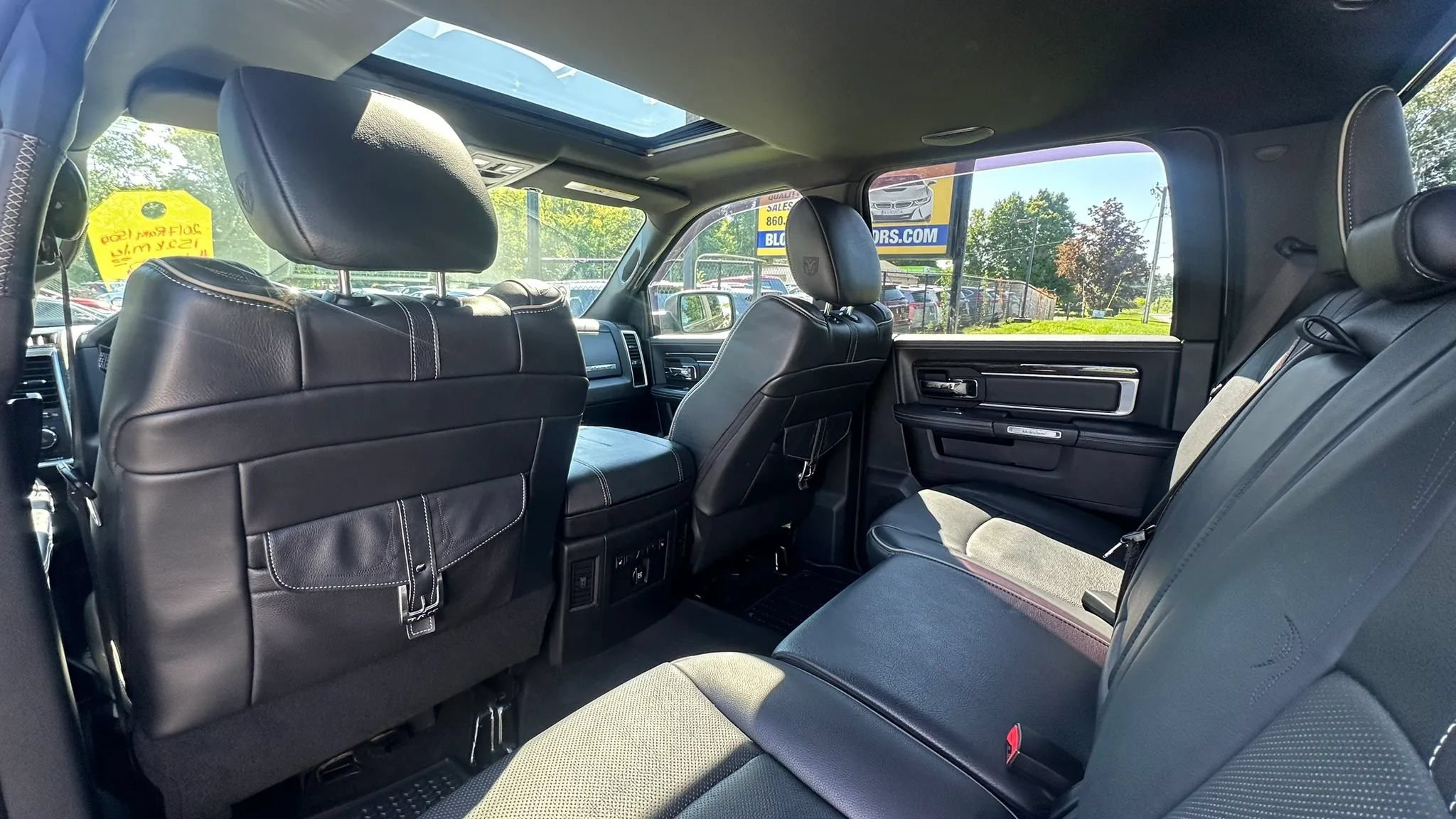 Used 2017 RAM 1500 Limited AWD/4WD image 27