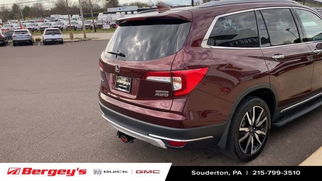 Used 2020 Honda Pilot Touring image 10