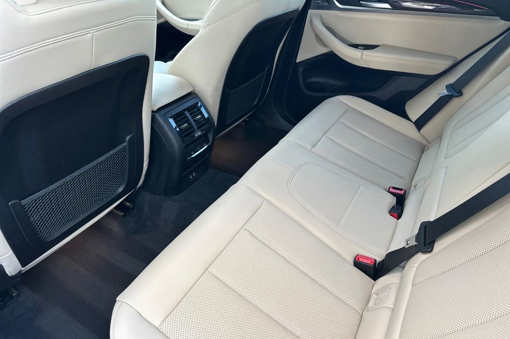 Used 2024 BMW X3 xDrive30i w/ Convenience Package image 12