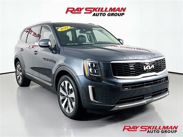 Used 2022 Kia Telluride EX w/ EX Premium Package image 1