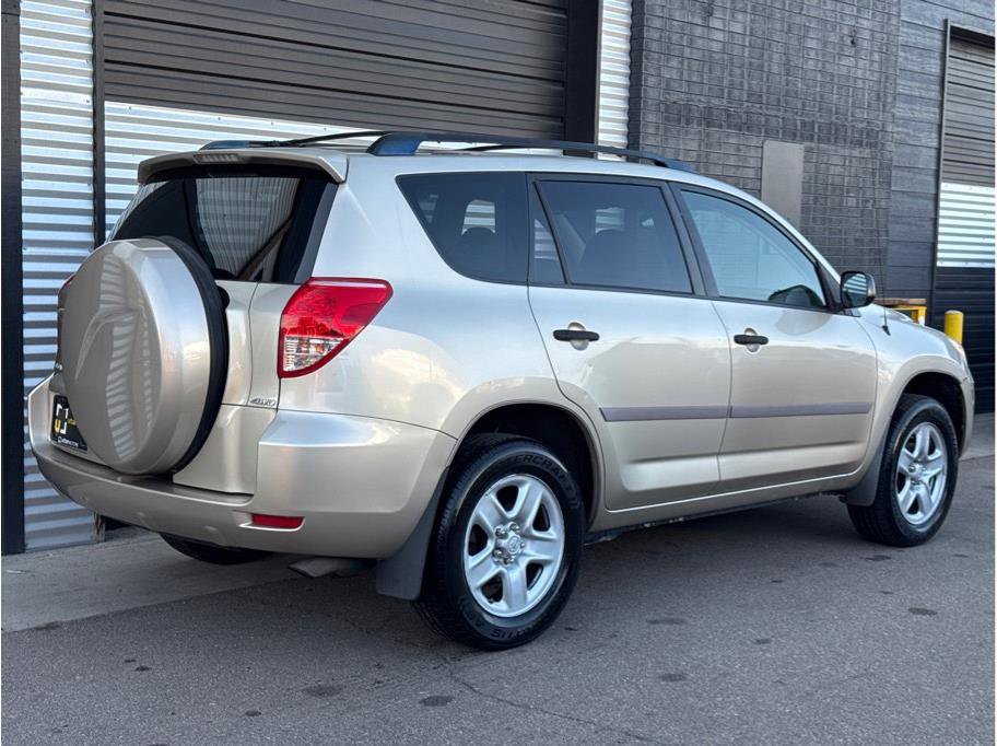 Used 2007 Toyota RAV4 4WD image 10