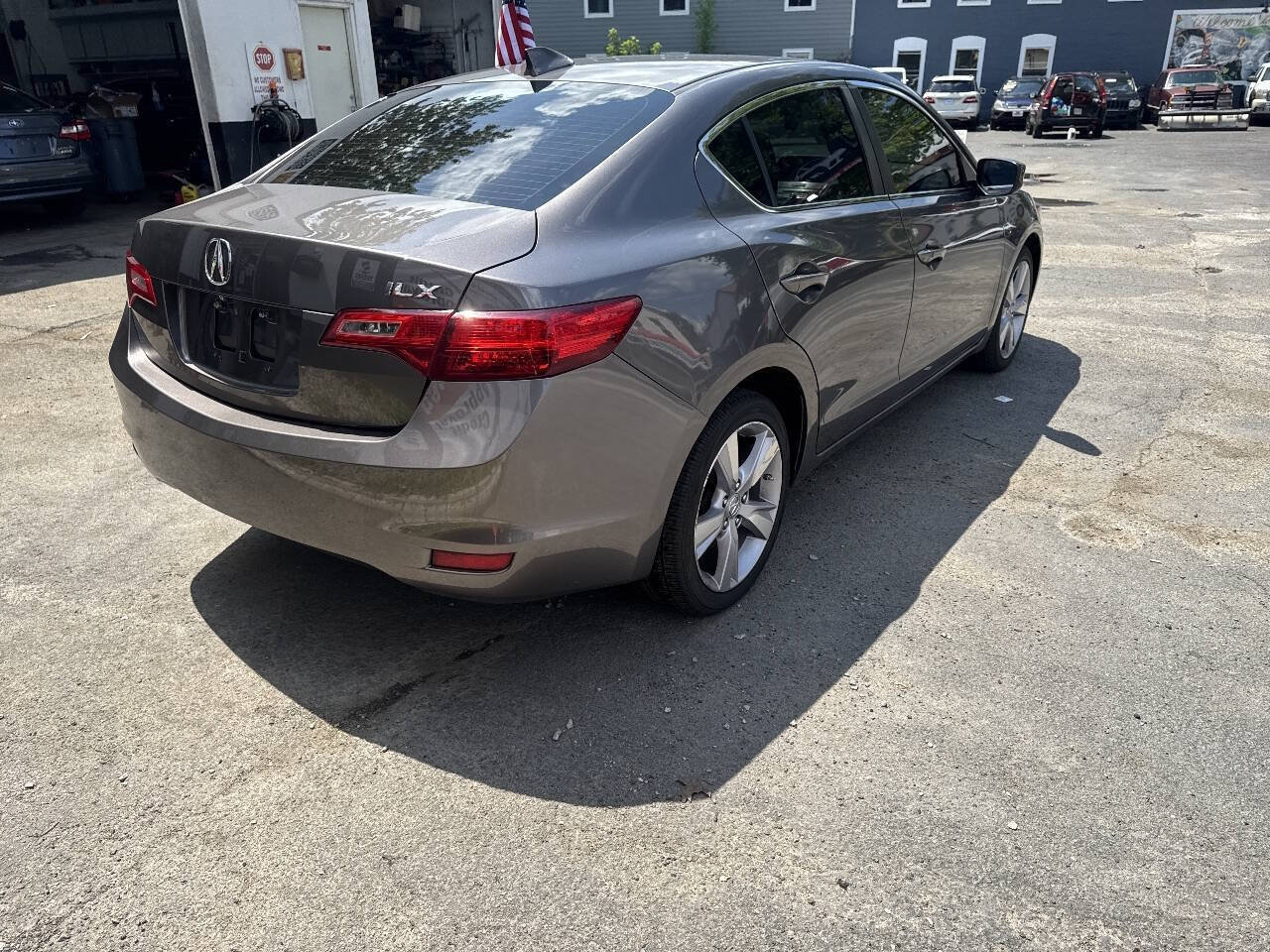 Used 2014 Acura ILX w/ Premium Package FWD image 5